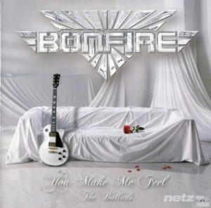  BONFIRE - The Ballads (1986-2012) 