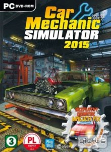  Car Mechanic Simulator 2015 (2015/RUS/ENG/MULTI7/RePack от R.G. Steamgames) 