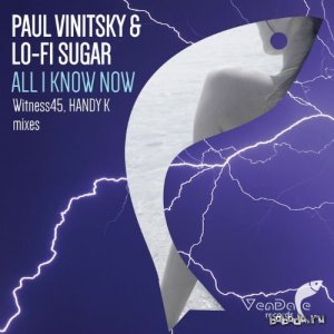  Paul Vinitsky, Lo-Fi Sugar - All I Know Now Pt.2 (2015) 