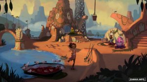  Broken Age Complete (2015/ENG/MULTi5) 