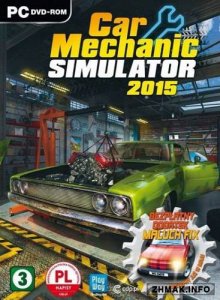  Car Mechanic Simulator 2015 (2015/RUS/ENG/MULTi7) 