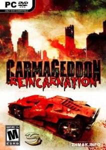  Carmageddon: Reincarnation (v.0.9.0.6939) 2014/RUS/ENG/MULTi6/Steam Early Access 