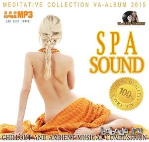  Chillout And Ambient SPA Sound (2015) 