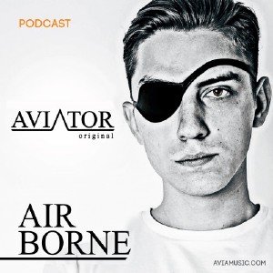  AVIATOR - AirBorne Episode #106 (2015) 