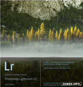  Adobe Photoshop Lightroom CC 6.0.1 + Rus 