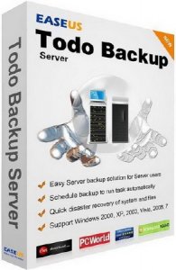  EaseUS Todo Backup Advanced Server 8.2.0 Build 20150327 Final 