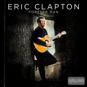  Eric Clapton - Forever Man [3 CD] (2015)  