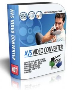  AVS Video Converter 9.1.3.572 Portable 
