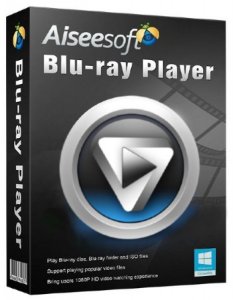  Aiseesoft Blu-ray Player 6.2.96 + Rus 
