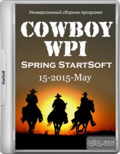  Cowboy WPI Spring StartSoft 15-2015-May (2015/RUS) 