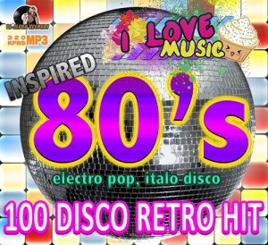  Inspired 80s Retro Hit (2015) 