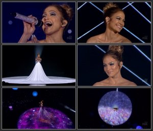  Jennifer Lopez - Feel The Light (Live On American Idol 2015) 