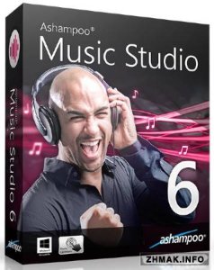  Ashampoo Music Studio 6.0.2.27 Final 