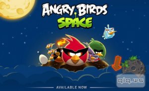  Angry Birds Space Premium v2.1.4 + Mod (Android) 