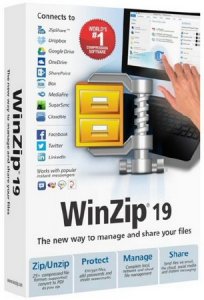  WinZip Standart / Pro / Backup / Photo / OEM Edition 19.5 Build 11475 x86/x64 + Portable by PortableAppZ 