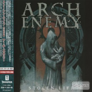  Arch Enemy - Stolen Life [EP] (2015) 