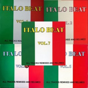 Italo Beat – Vol.1-7 (1986-1988) 