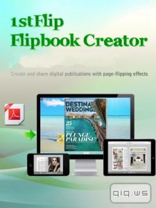  1stFlip Flipbook Creator 1.04.118 Final 