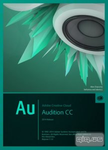  Adobe Audition CC 2014.2 7.2.0.52 Portable by PortableWares 