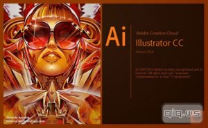  Adobe Illustrator CC 2014.1.1 18.1.1 Portable by PortableWares 