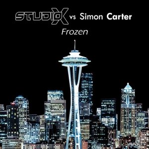  Studio-X Vs. Simon Carter - Frozen (EP) (2014) 