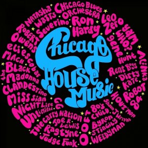  Chicago House Music - This Is How It Started (2015) 