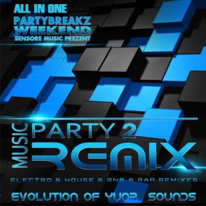  Music Remix Weekend Party 2 (2015) 