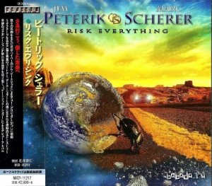  Jim Peterik & Marc Scherer - Risk Everything (Japanese Edition) (2015) 
