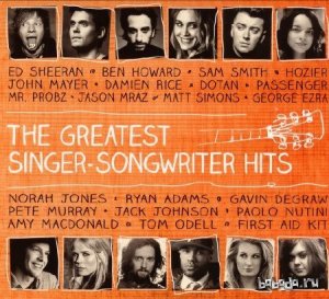  The Greatest Singer-Songwriter Hits (2015) 