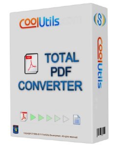  Coolutils Total PDF Converter 5.1.62 