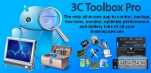  3C Toolbox Pro v1.3.7 (Android) 