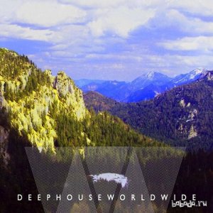 Deep House Worldwide Vol 2 Awesome Club House Music (2015) 