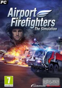  Airport Firefighters - The Simulation (2015/Rus/Eng/Multi6/RePack by FitGirl) 