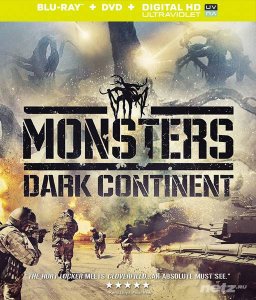  Монстры 2: Тёмный континент / Monsters: Dark Continent (2014) HDRip/BDRip 720p 