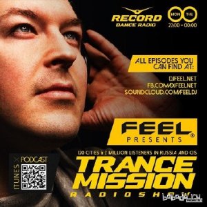  DJ Feel - TranceMission (25-05-2015) 
