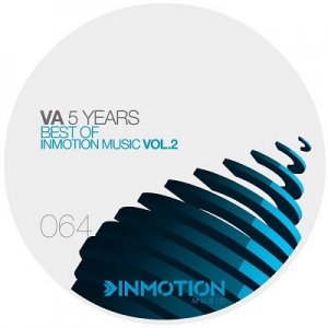  5 Years Best Of Inmotion Music Vol.2 (2015) 