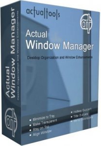  Actual Window Manager 8.4 