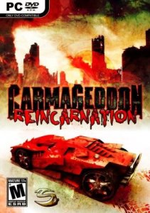  Carmageddon: Reincarnation (2015/RUS/ENG) RePack  R.G. Catalyst 