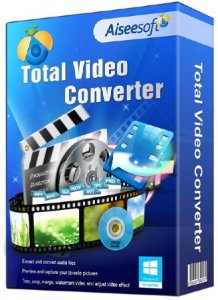  Aiseesoft Total Video Converter 8.0.26 + Rus 