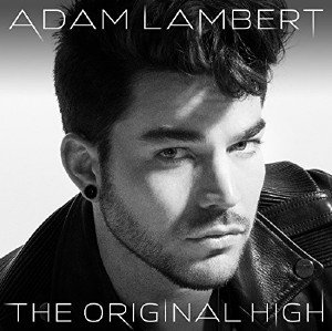  Adam Lambert - The Original High (Deluxe Edition) (2015) 