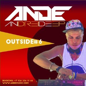  ANDE - OUTSIDE #6 (2015) 