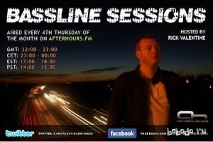  Rick Valentine - Bassline Sessions 080 (2015-06-01) 