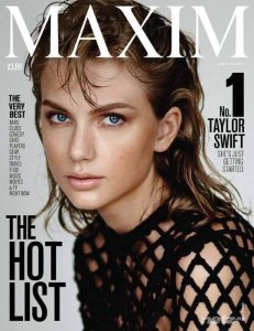 Maxim №6 (June 2015) USA 