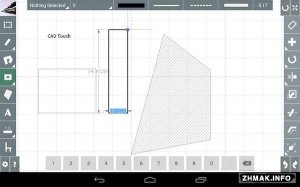  CAD Touch Pro v5.0.9 