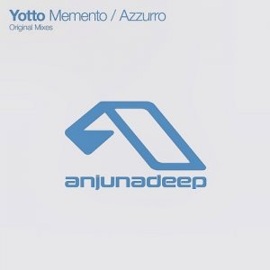  Yotto - Memento / Azzurro (2015) 