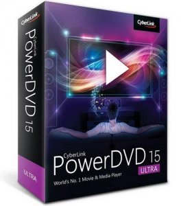  CyberLink PowerDVD Ultra 15.0.1727.58 Multilingual 
