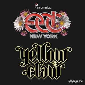  Yellow Claw - Live @ Electric Daisy Carnival New York, US (2015) 