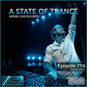  Armin van Buuren - A State of Trance 716 (04.06.2015) 