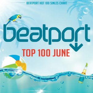  Beatport Top 100 (June) (2015) 
