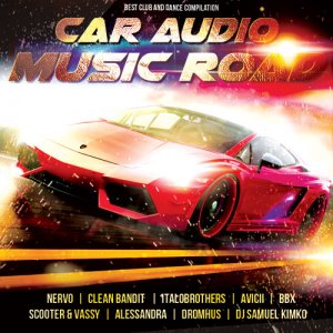  Car Audio - Music Road  (2015) 